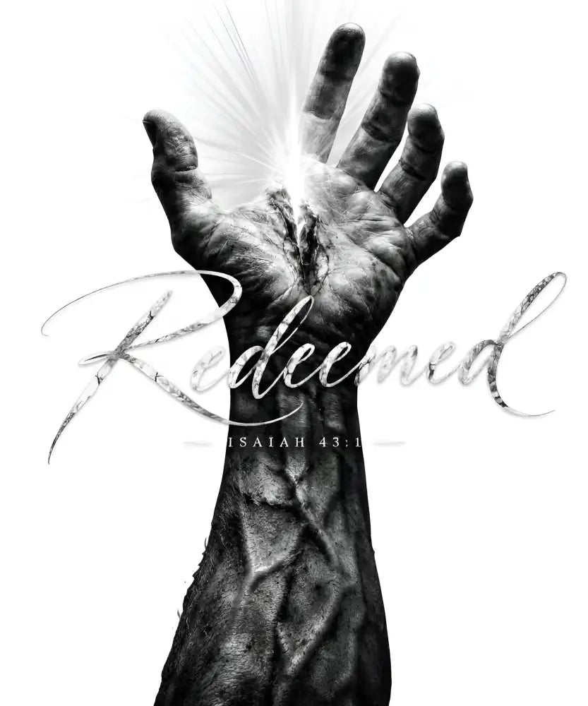 Redeemed - Short Sleeve T-Shirt