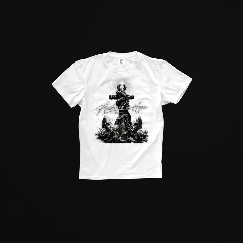 Anchored In Hope - Short Sleeve T-Shirt