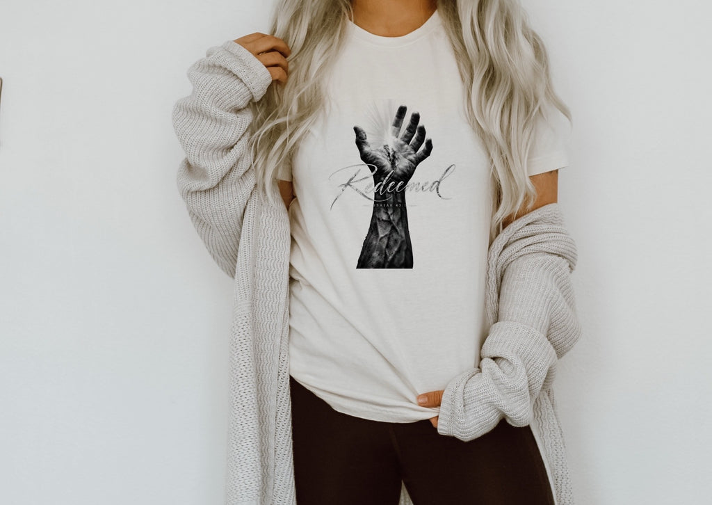 Redeemed - Short Sleeve T-Shirt