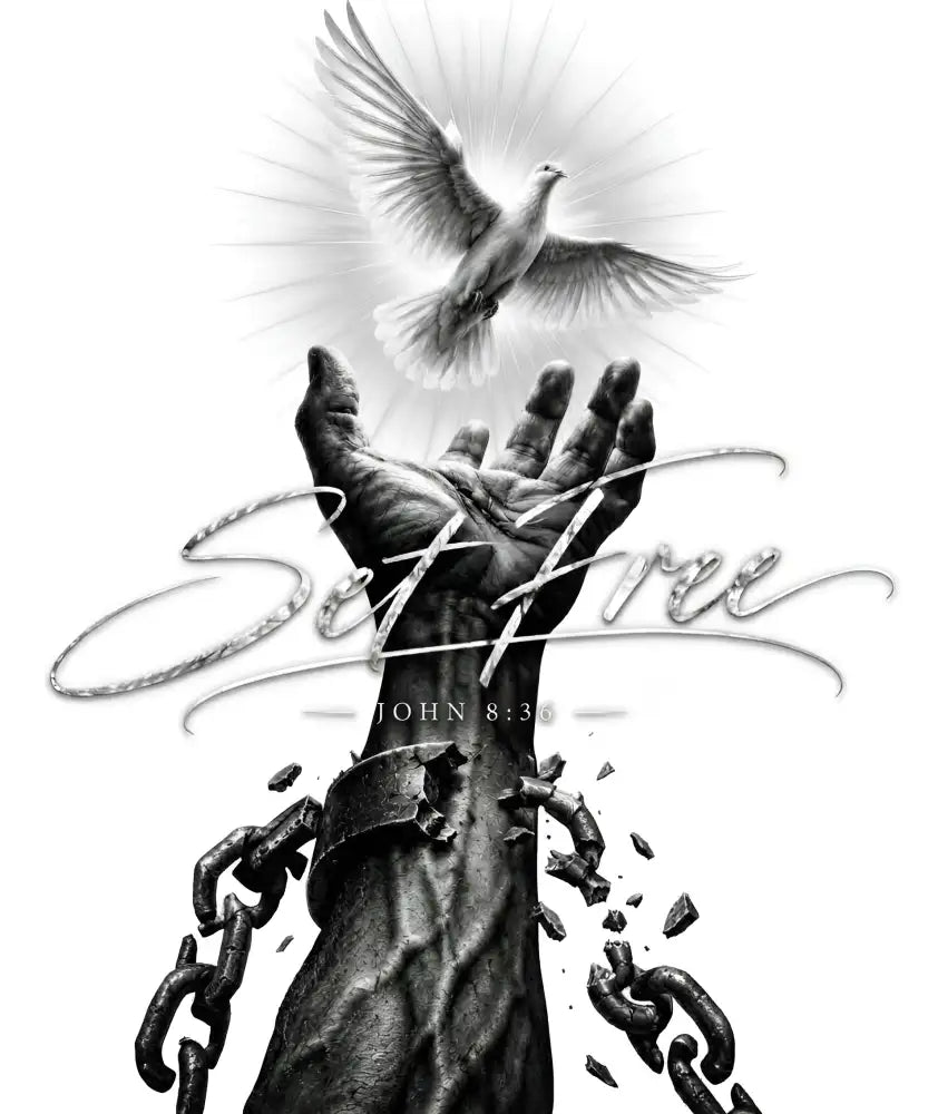 Set Free - Short Sleeve T-Shirt