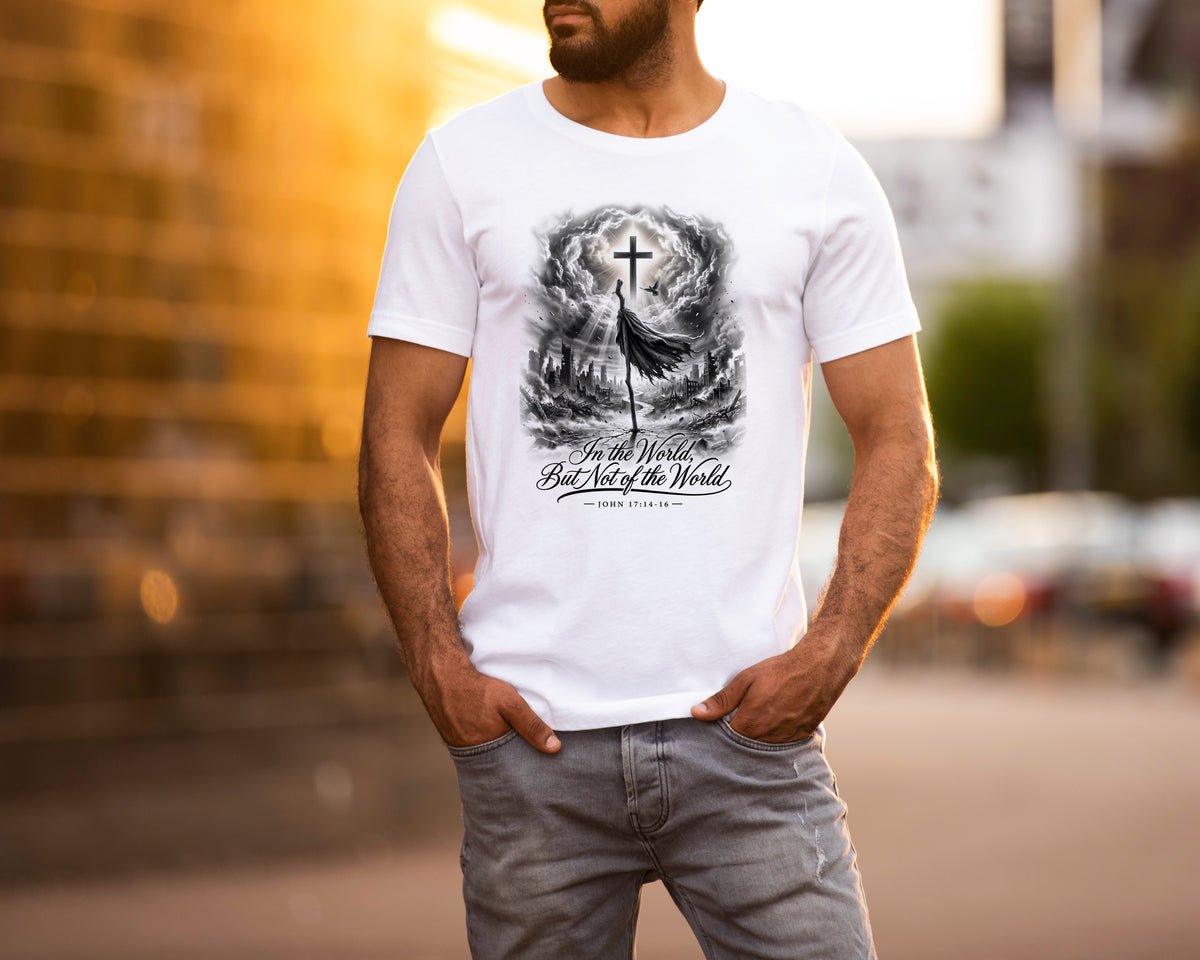 Not Of The World - Short Sleeve T-Shirt