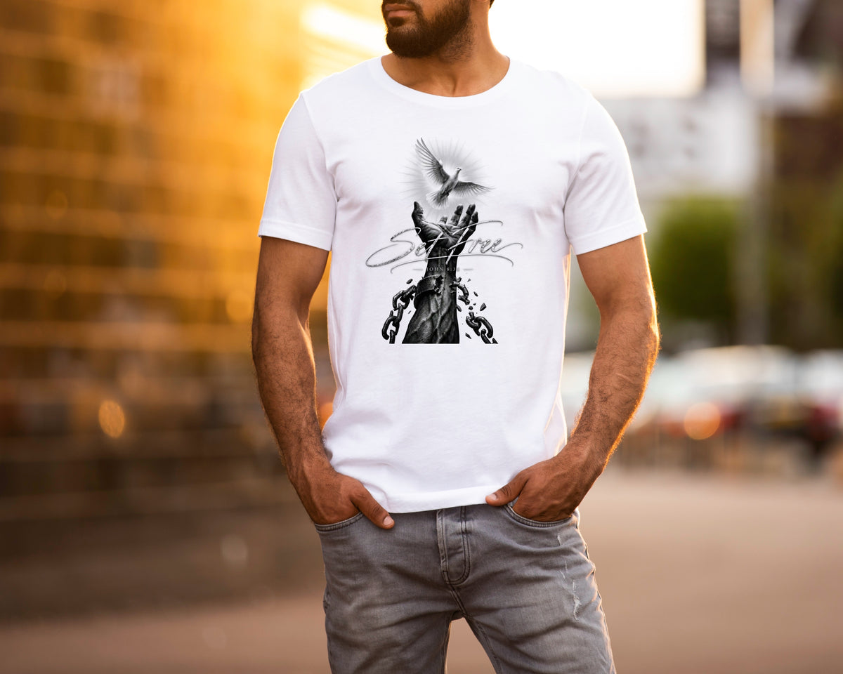 Set Free - Short Sleeve T-Shirt